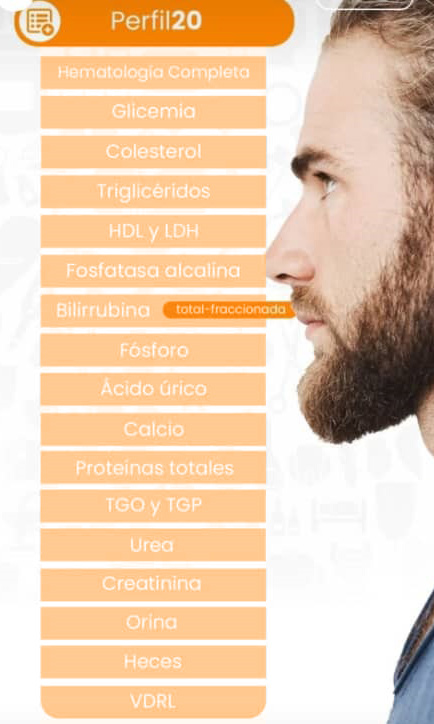 Perfil 20