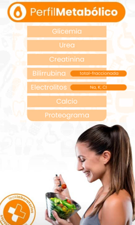 Perfil Metabólico