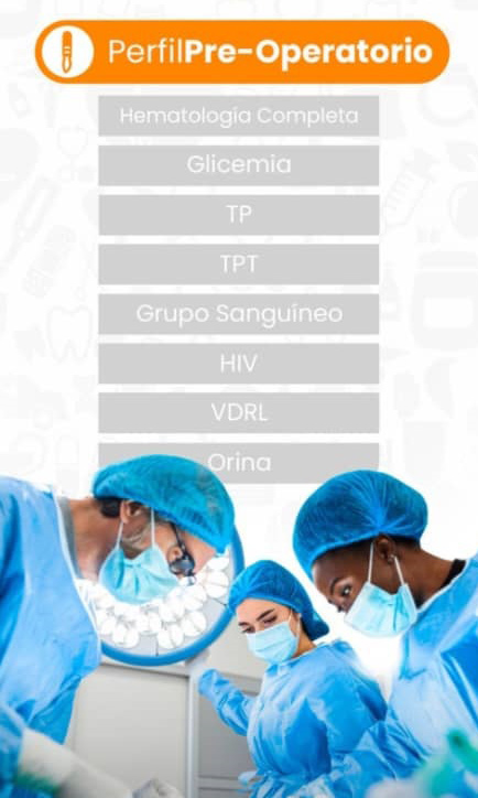 Perfil Prehospitalario