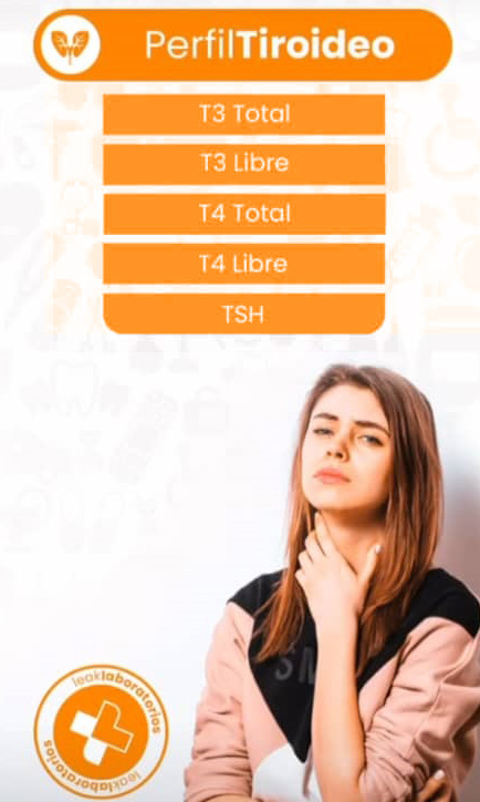Perfil Tiroideo